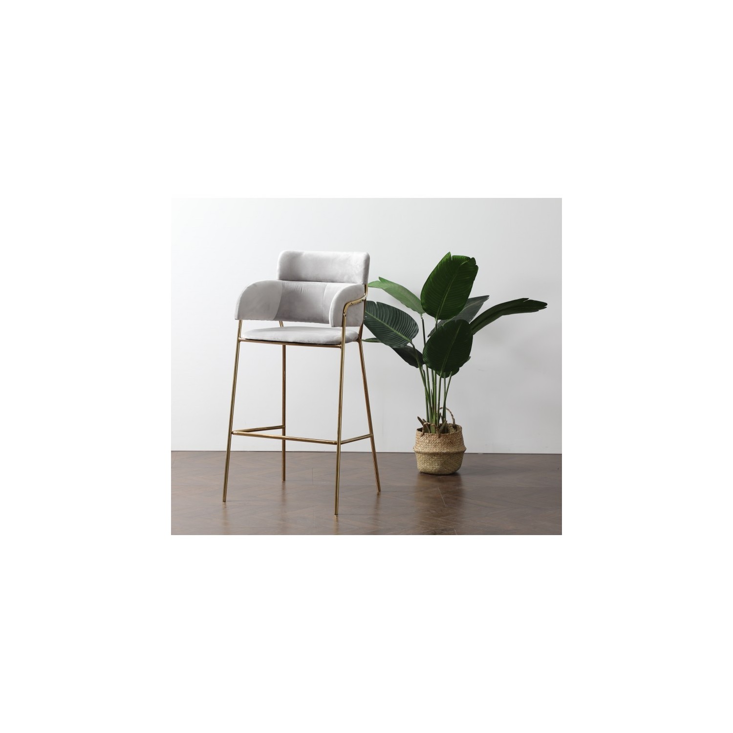 PAKKAUS 2 CRUISER STOOL