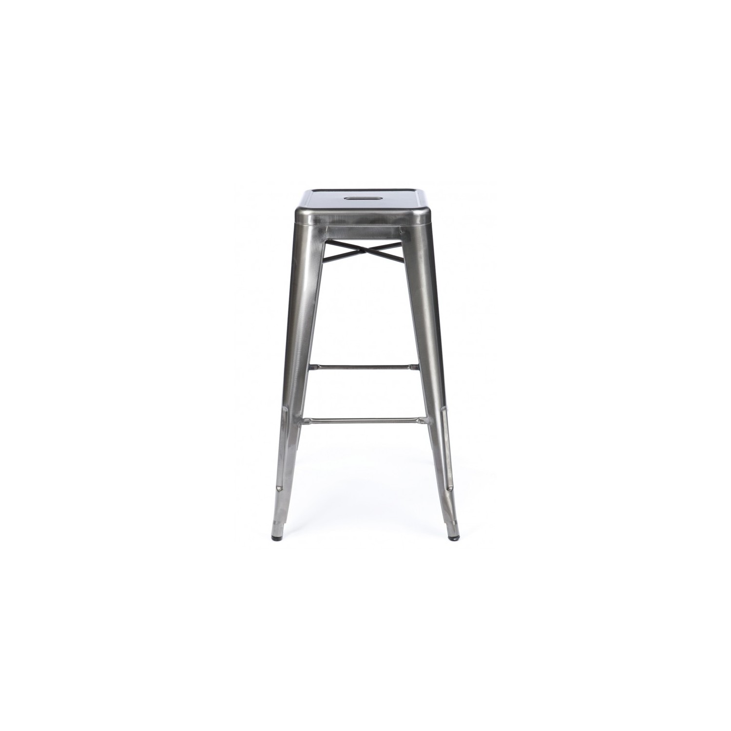 PACKUNG 4 BISTROHOCKER 76CM