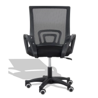 Town office chair in Mesh fabric