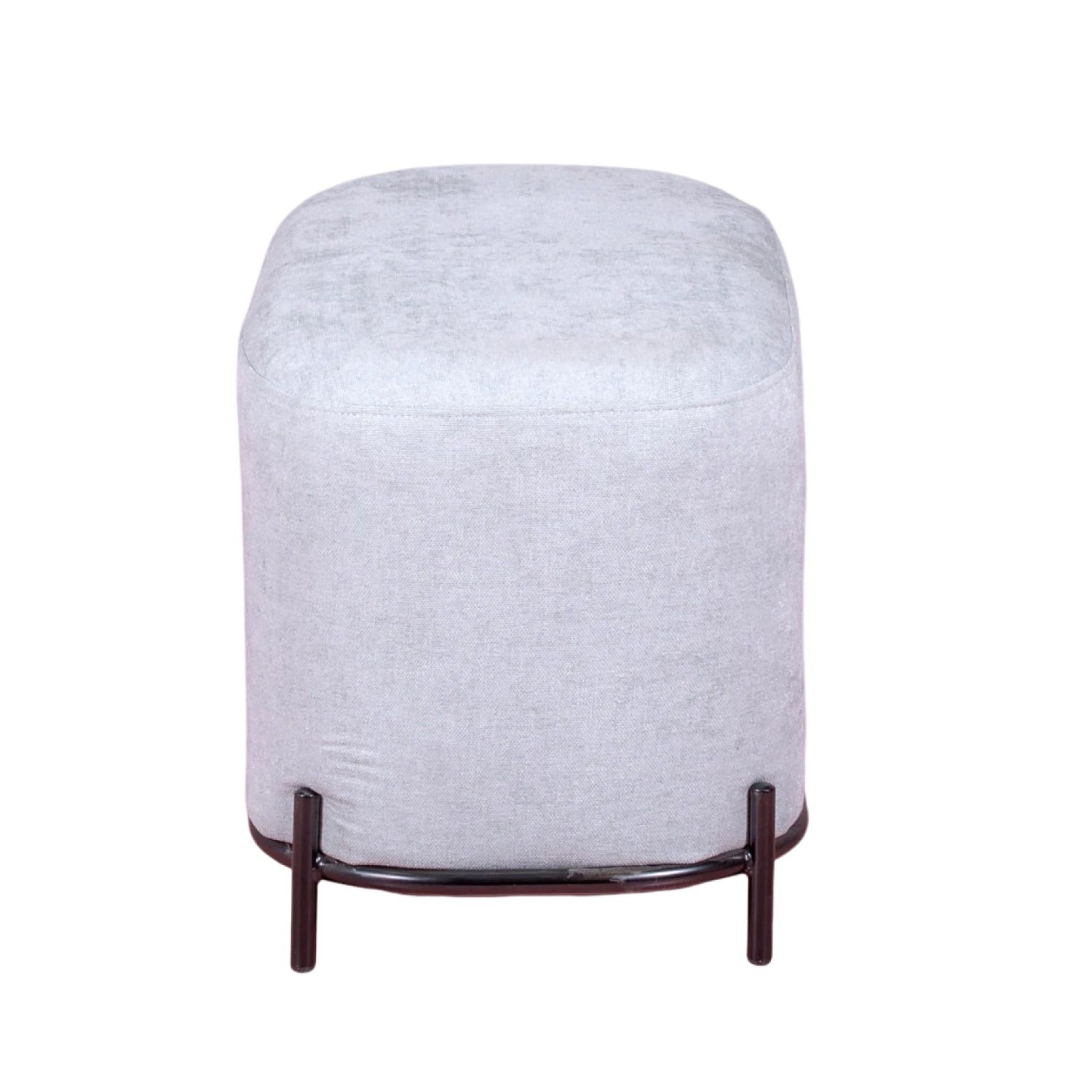Minimalistisches Design Clair Loveseat Sofa Fußstütze