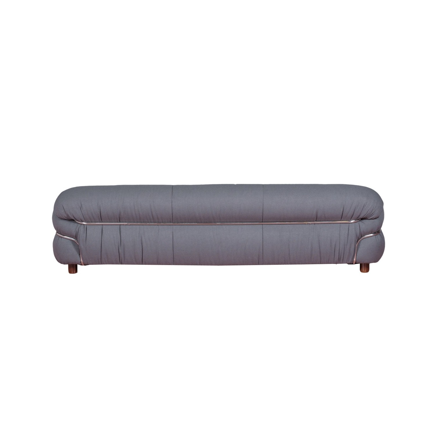 SOFA 3-OSOBOWA OLYMPIA TAPICEROWANA TKANINĄ SHERPA