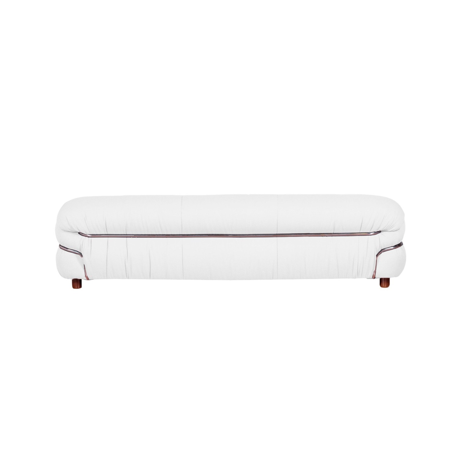 SOFA 3-OSOBOWA OLYMPIA TAPICEROWANA TKANINĄ SHERPA