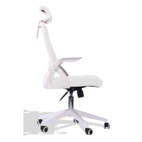 Chaise de bureau Lago avec appui-tête