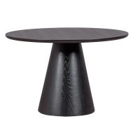 Nest dining table 120cm in ash wood