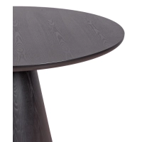 Mesa de jantar Nest 120cm em madeira de freixo