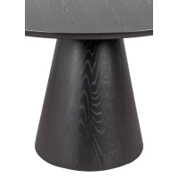 Stół do jadalni Nest 120 cm z drewna jesionowego