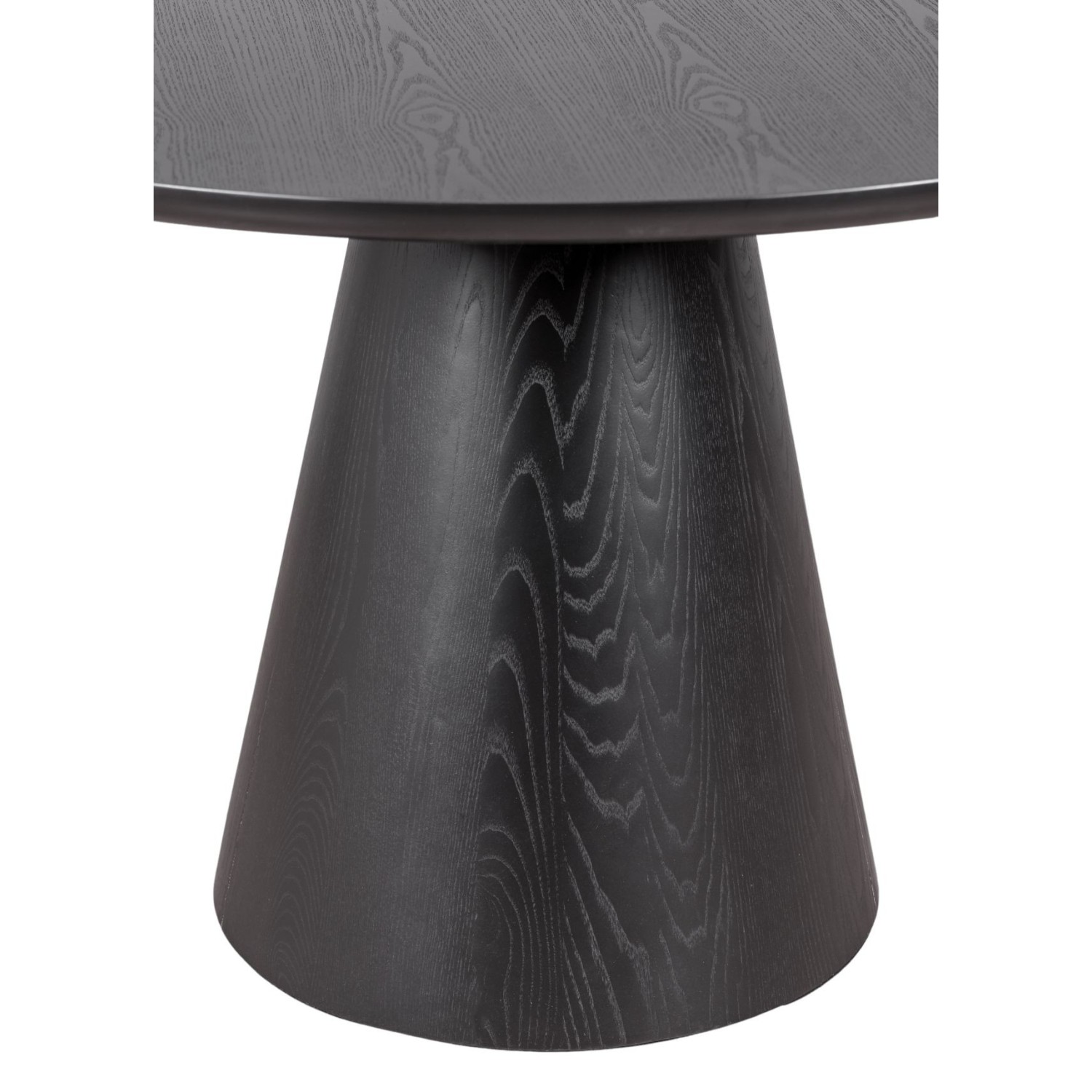 Stół do jadalni Nest 120 cm z drewna jesionowego