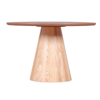 Nest matbord 120cm i ask
