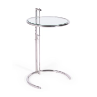 Eileen Gray Design Side Table Nest Dream - 1