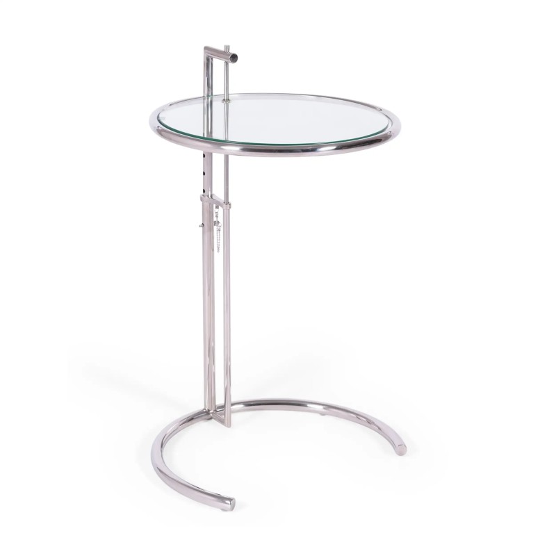 Mesa lateral de design Eileen Gray Table Nest Dream - 1