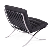 Fauteuil design en cuir synthétique - Madrid Nest Dream - 8