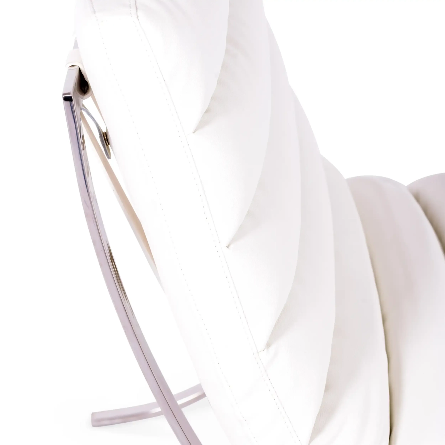 Fauteuil design en cuir synthétique - Madrid Nest Dream - 15
