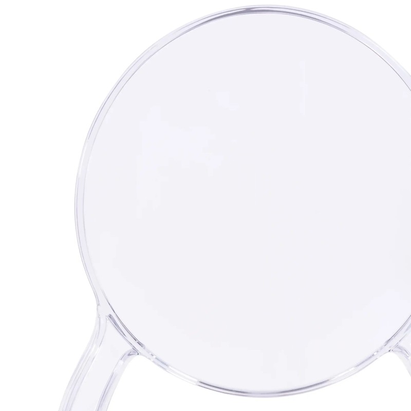 Lousiana transparent matstol FURNMOD - 2