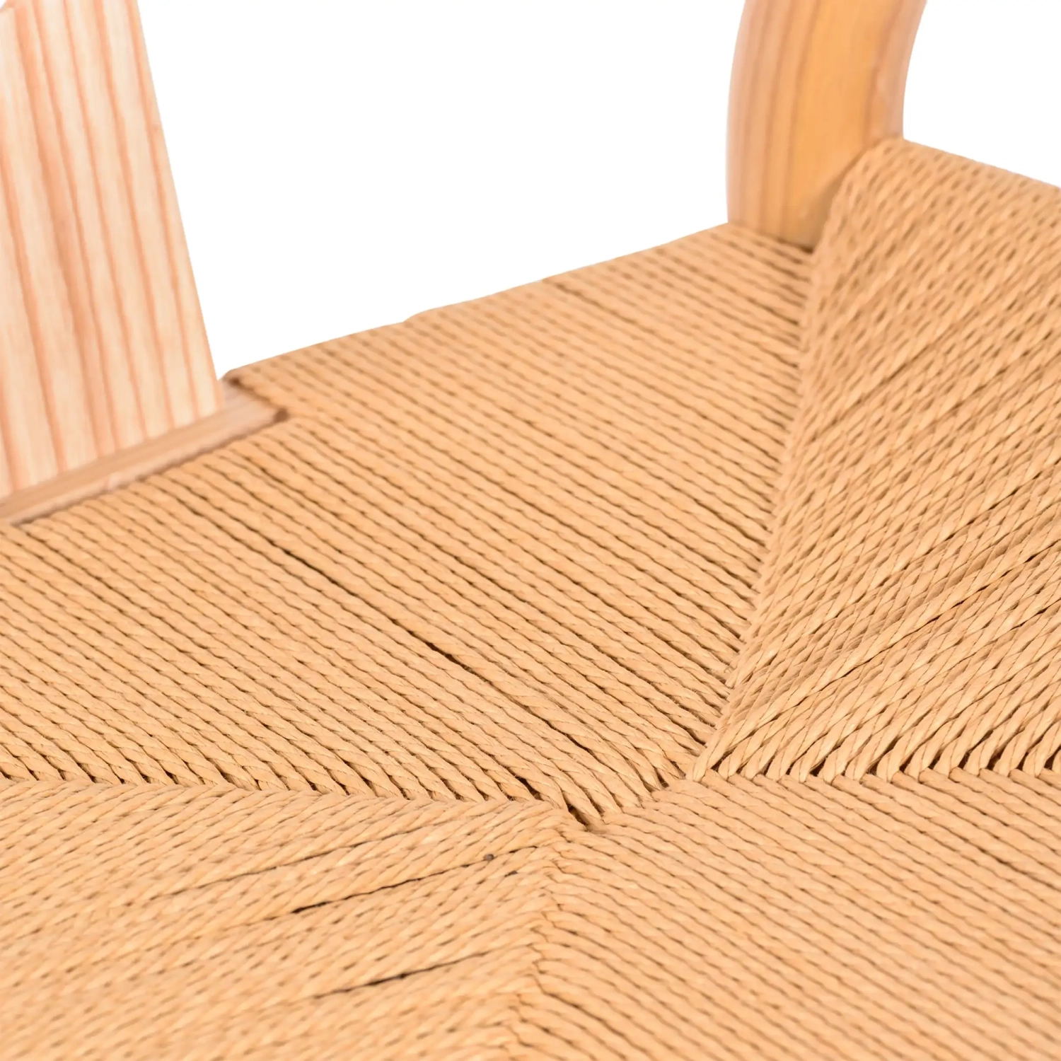 Sedia Wish CH24 Fatta a Mano in Legno di Frassino FURNMOD - 7