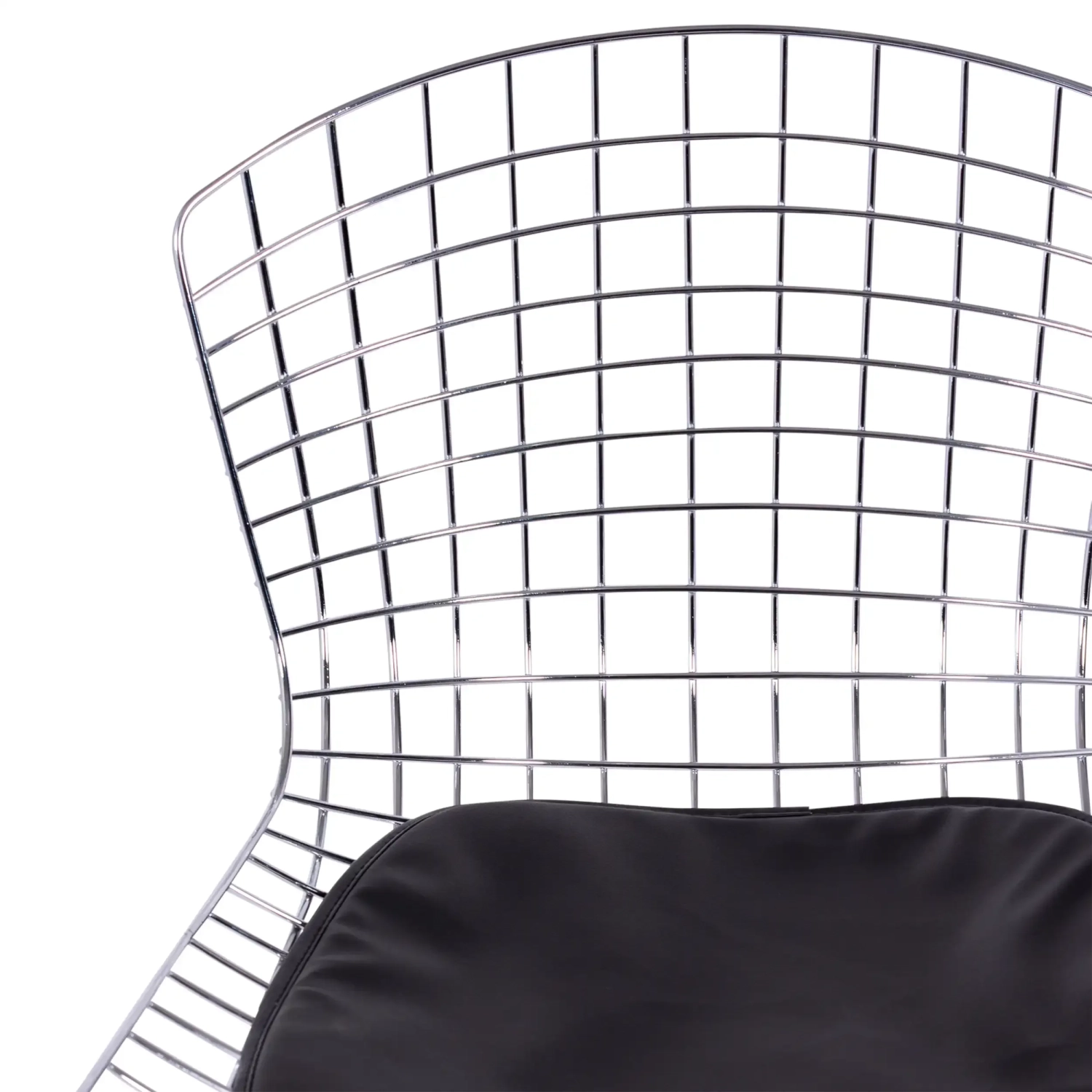Berta "High Quality" -tuoli kromiterästä FURNMOD - 2