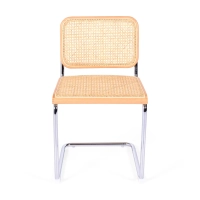 Chaise Cesca Chaise bon marché en acier, hêtre et rotin 🪑 | Mueble Design