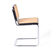 Stoel Cesca goedkope stoel van staal, beukenhout en rotan 🪑 | Mueble Design