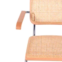 Cadeira Cesca com braços - Cadeiras de vime - Mueble Design