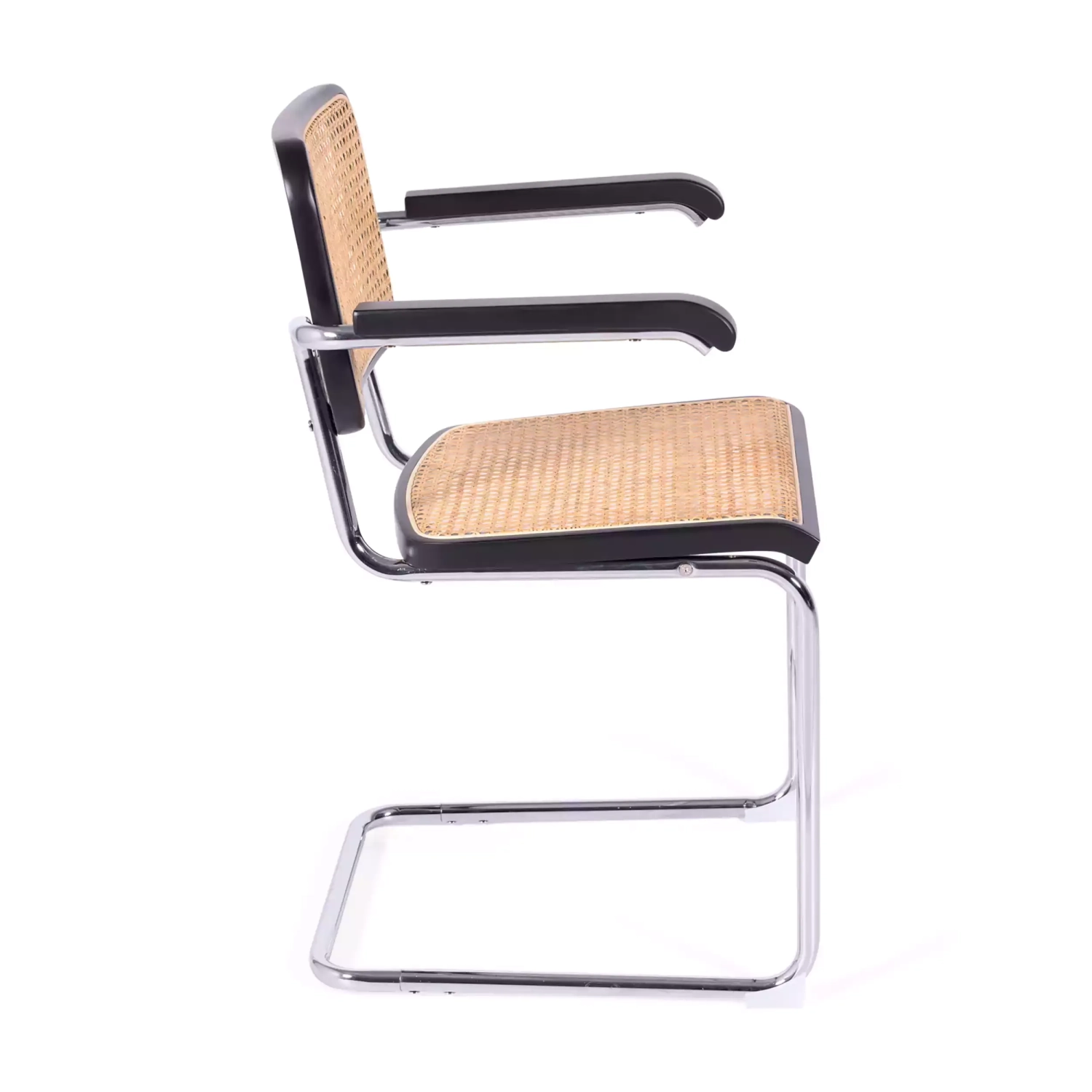 Cadeira Cesca com braços - Cadeiras de vime - Mueble Design