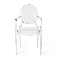 Replica Louis Ghost Stoel - Design Stoelen | Muebledesign