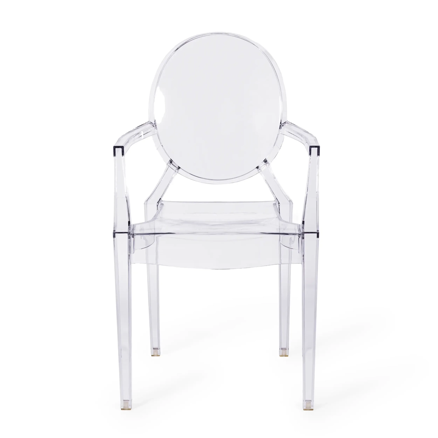 Replika krzesła Louis Ghost - Krzesła designerskie | Muebledesign