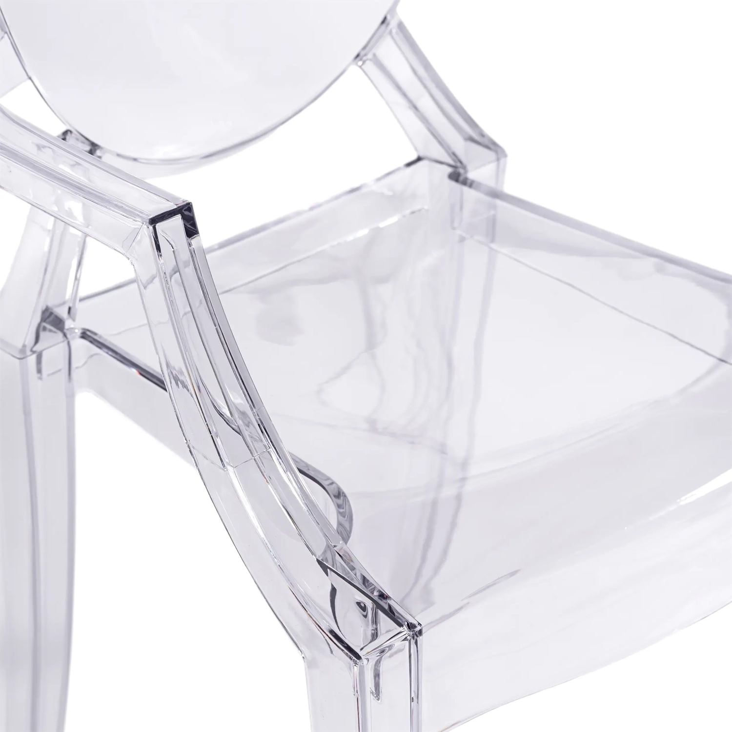 Replik Louis Ghost Stuhl - Design Stühle | Muebledesign