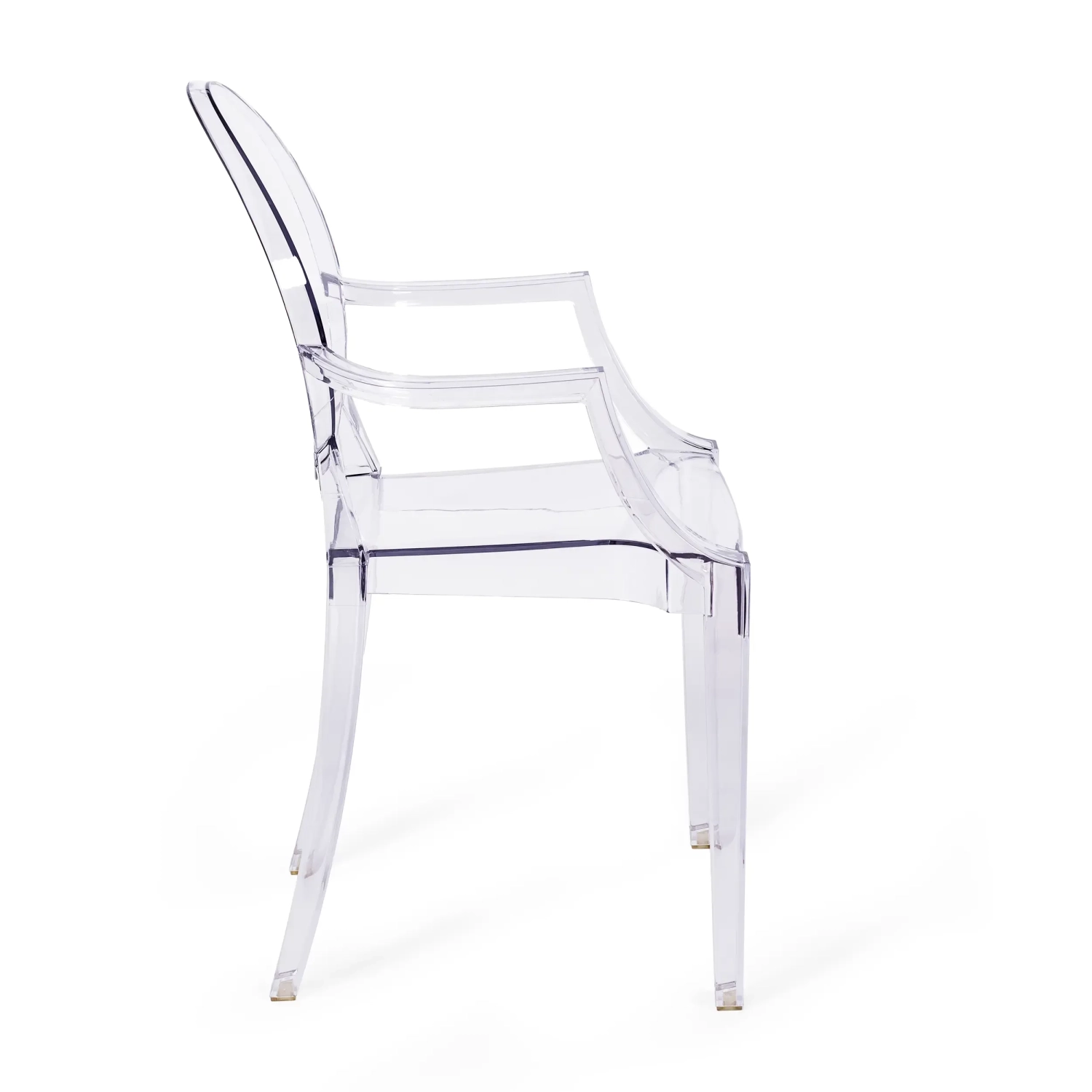 Replika židle Louis Ghost - Designové židle | Muebledesign