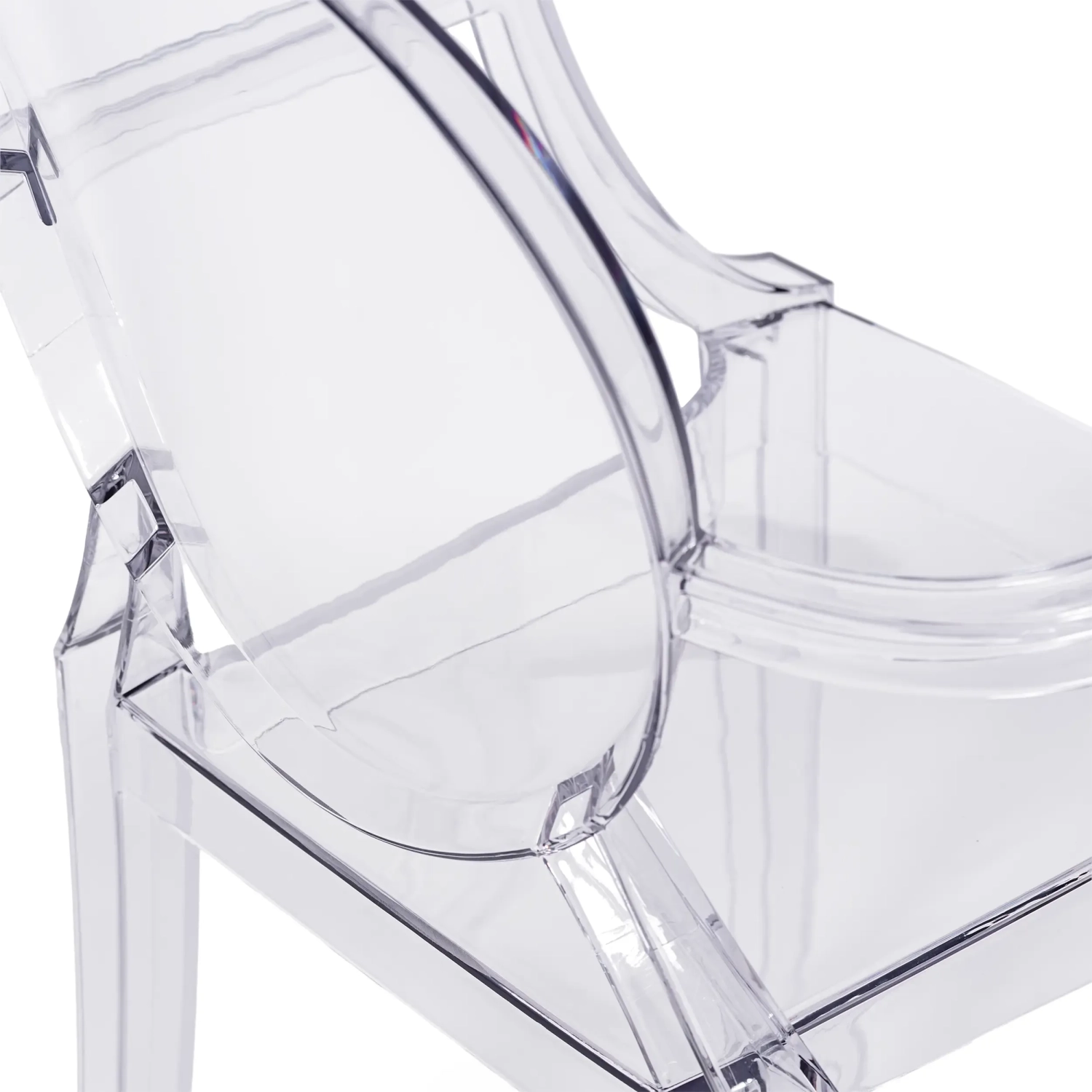 Replica Louis Ghost Stoel - Design Stoelen | Muebledesign