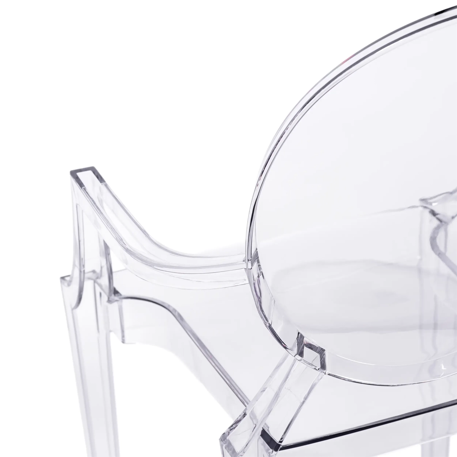 Replika krzesła Louis Ghost - Krzesła designerskie | Muebledesign