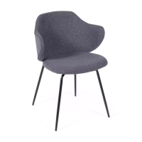 Upholstered dining chair Hope - Upholstered chairs - Mueble Design