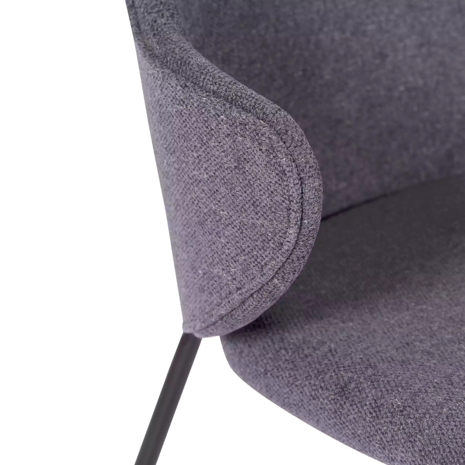 Krzesło tapicerowane do jadalni Hope - Krzesła tapicerowane - Mueble Design