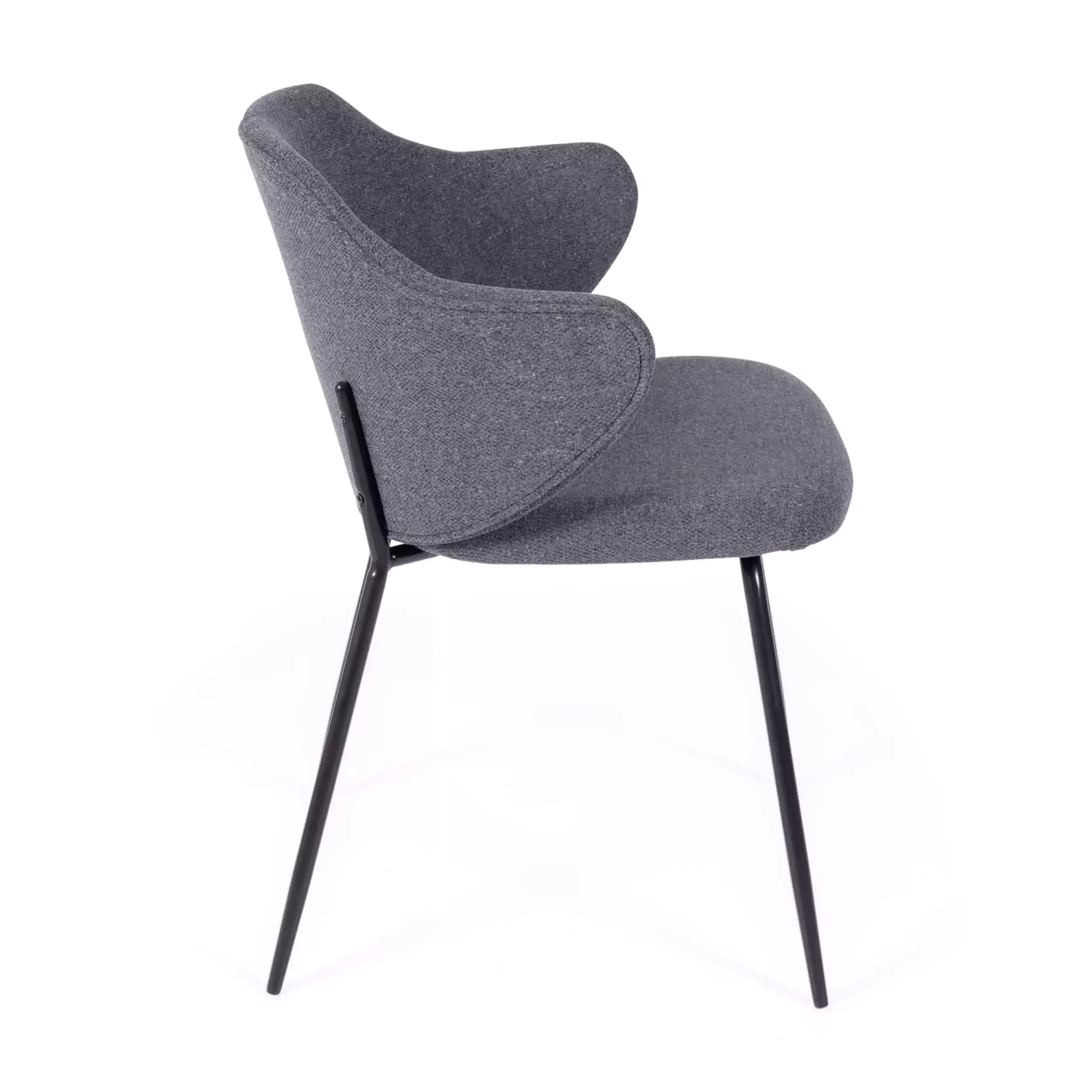 Sedia da pranzo imbottita Hope - Sedie imbottite - Mueble Design