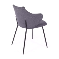 Gepolsterter Esszimmerstuhl Hope - Gepolsterte Stühle - Mueble Design