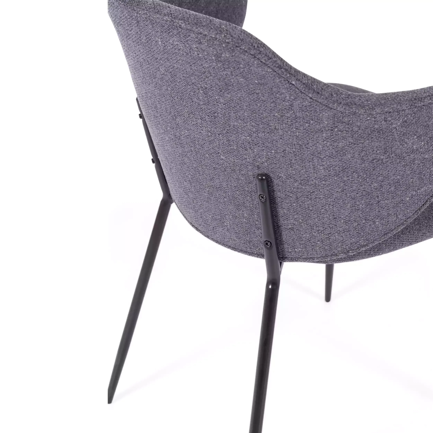 Gepolsterter Esszimmerstuhl Hope - Gepolsterte Stühle - Mueble Design