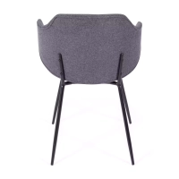 Sedia da pranzo imbottita Hope - Sedie imbottite - Mueble Design