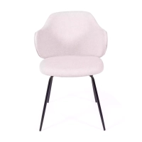 Cadeira de jantar estofada Hope - Cadeiras estofadas - Mueble Design