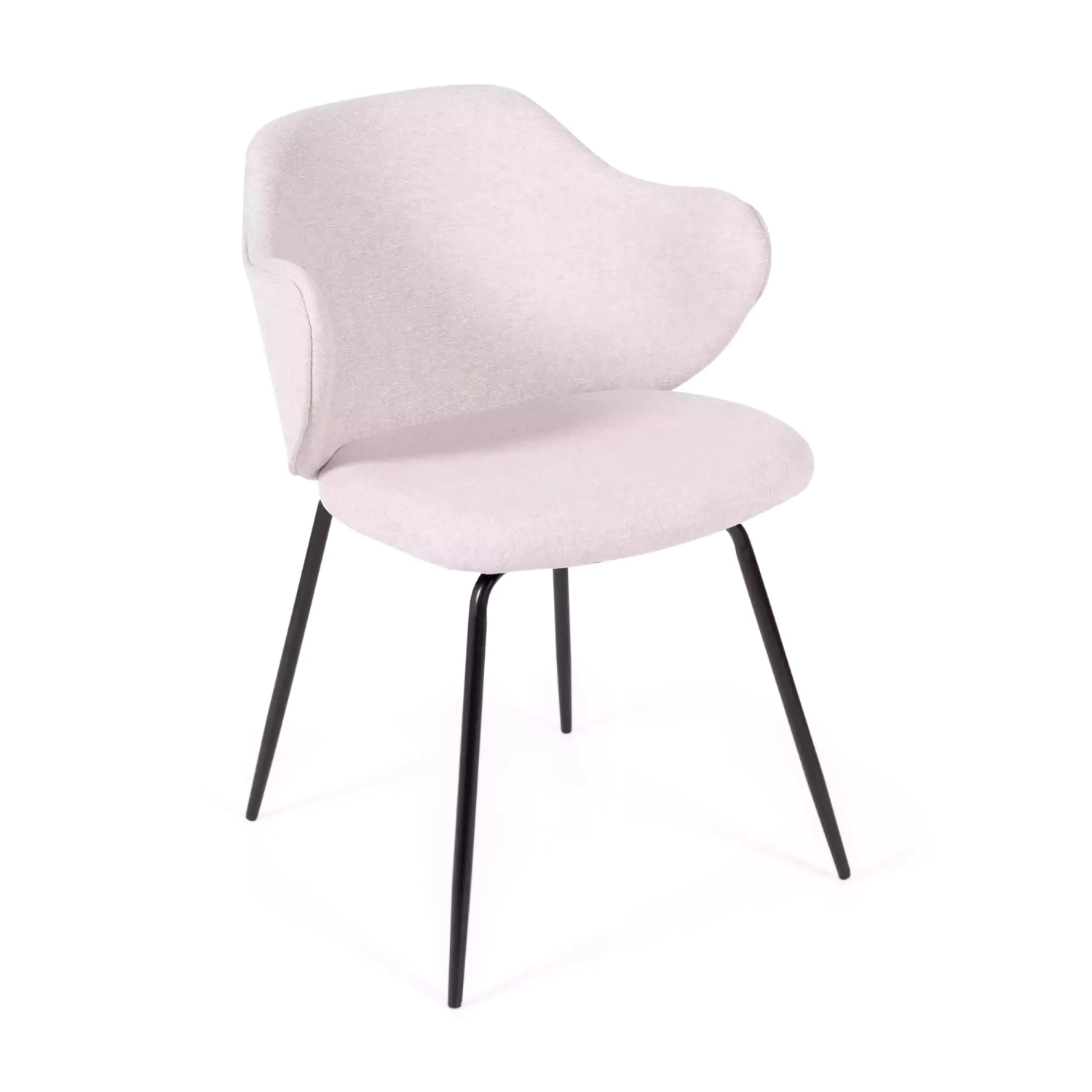 Sedia da pranzo imbottita Hope - Sedie imbottite - Mueble Design