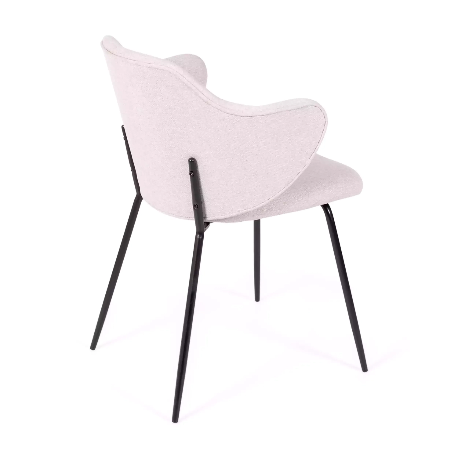 Pehmustettu ruokapöytätuoli Hope - Pehmustetut tuolit - Mueble Design