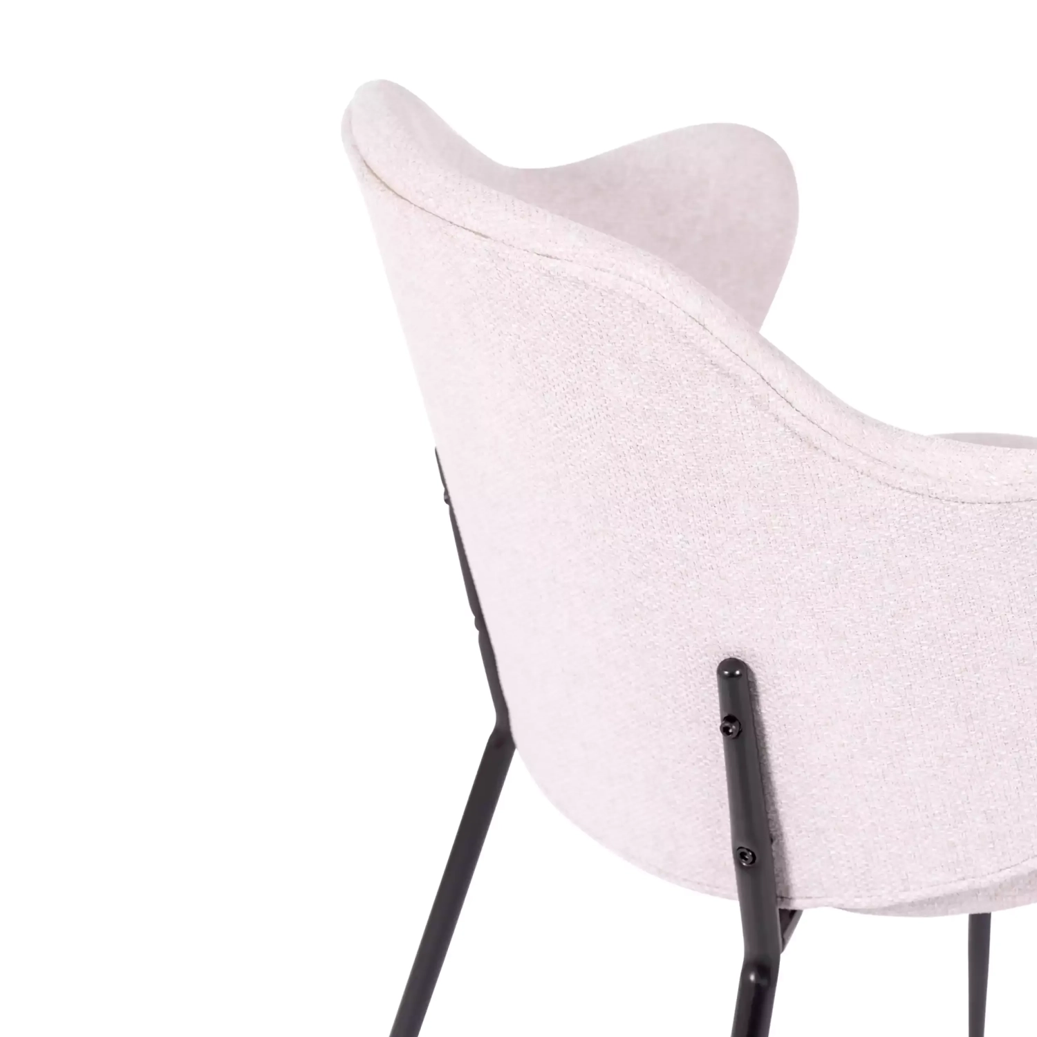Gepolsterter Esszimmerstuhl Hope - Gepolsterte Stühle - Mueble Design