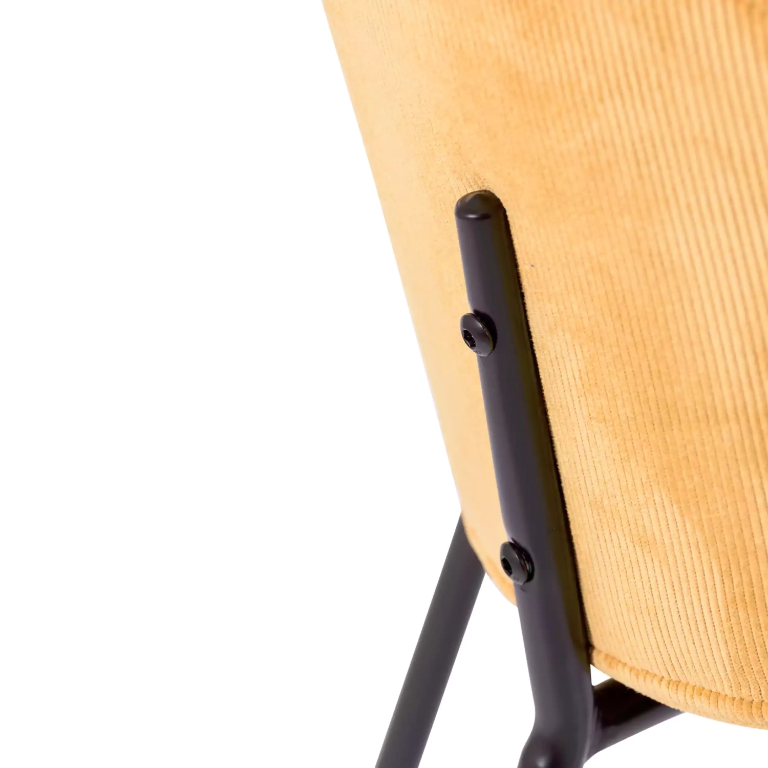 Chaise de salle à manger tapissée Hope - Chaises tapissées - Mueble Design
