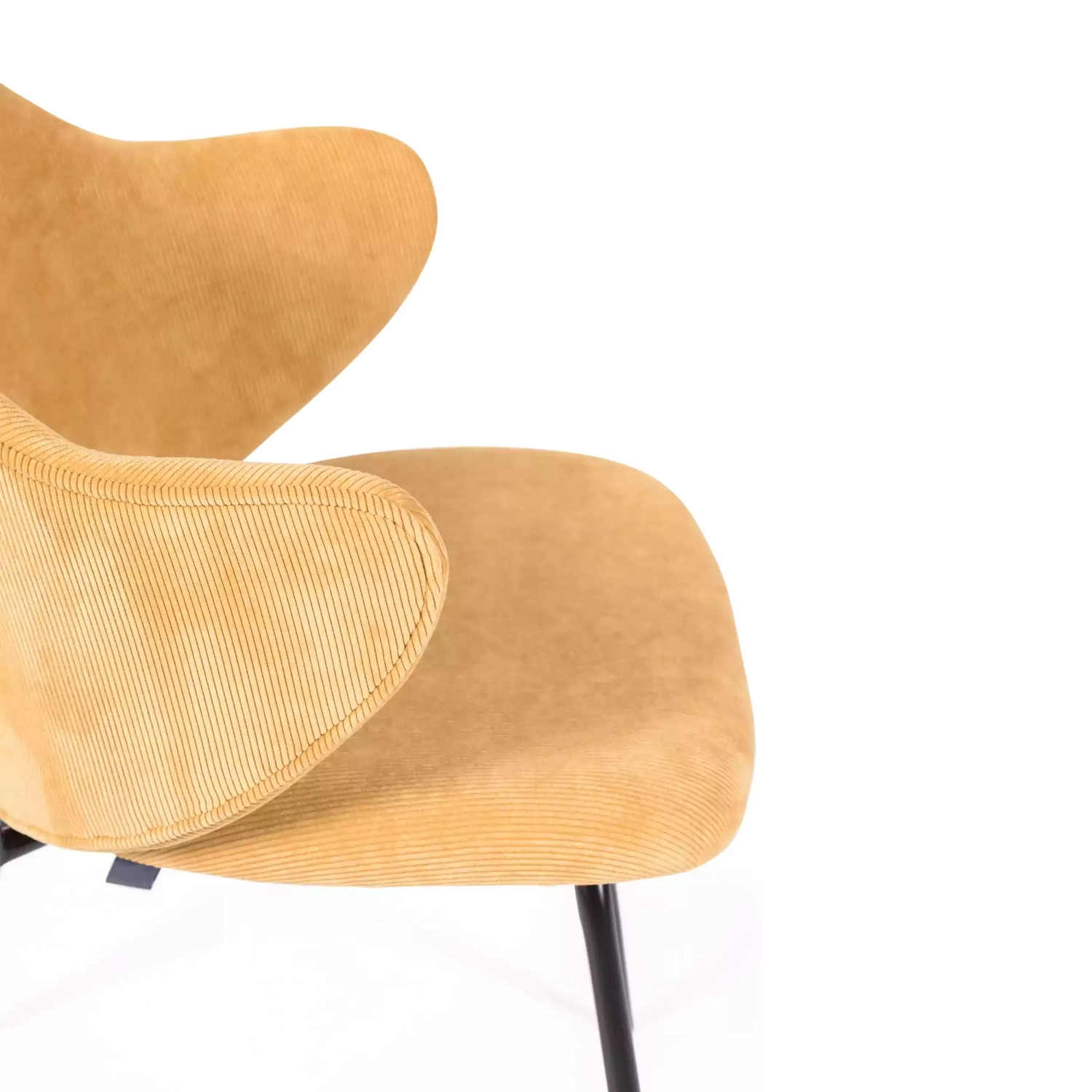 Sedia da pranzo imbottita Hope - Sedie imbottite - Mueble Design