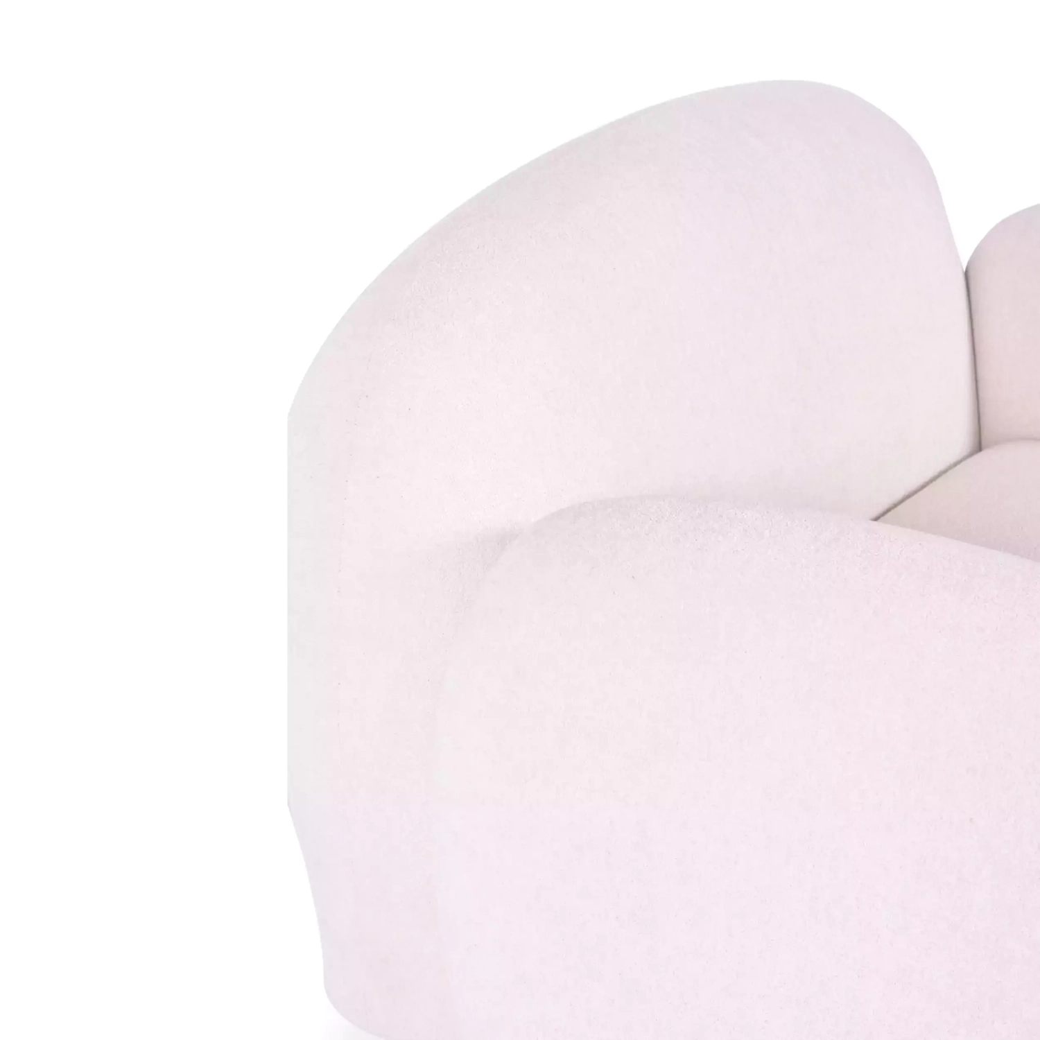 Nest 1-istuttava design nojatuoli - Wrap-around muotoilu - Mobelarium
