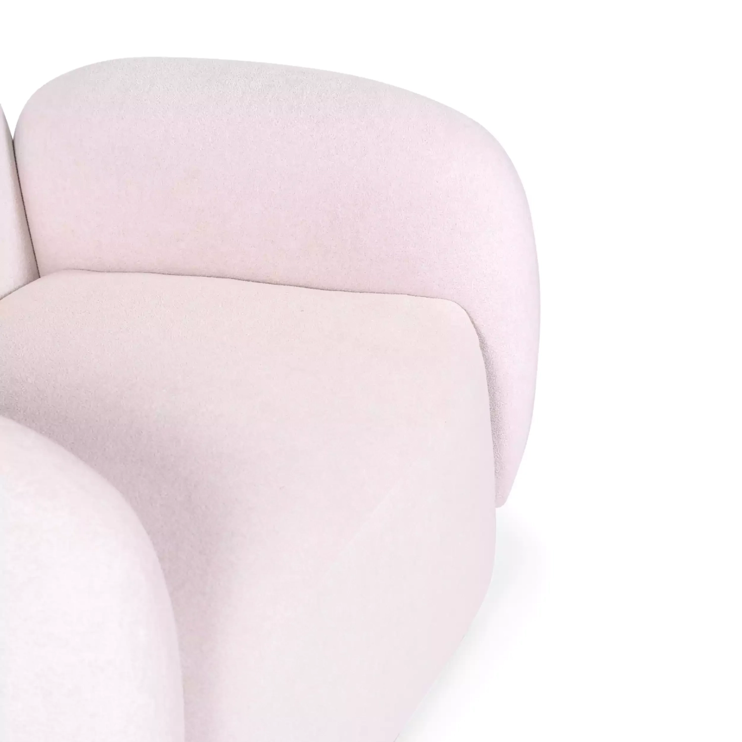 1místné designové křeslo Nest - Obalový design - Mobelarium