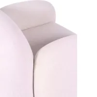Nest 1-zits design fauteuil - Wrap-around ontwerp - Mobelarium