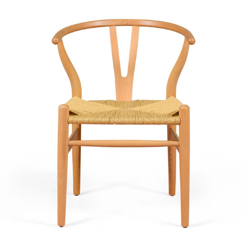 Desire Buchenholz Handgemacht Designstuhl - Holzstühle| Mobelarium