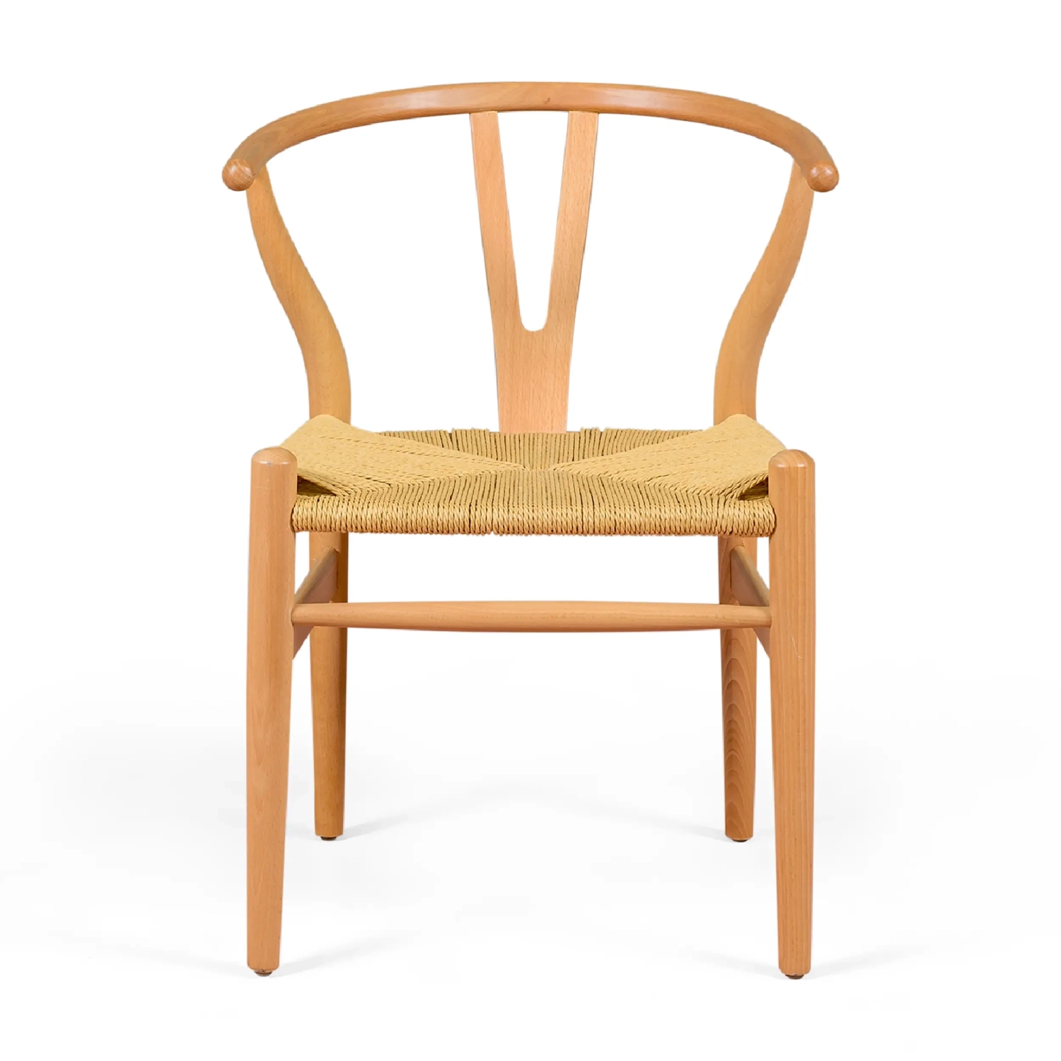 Cadeira Inspiration Wishbone CH24 - Cadeiras de madeira - estilo nórdico