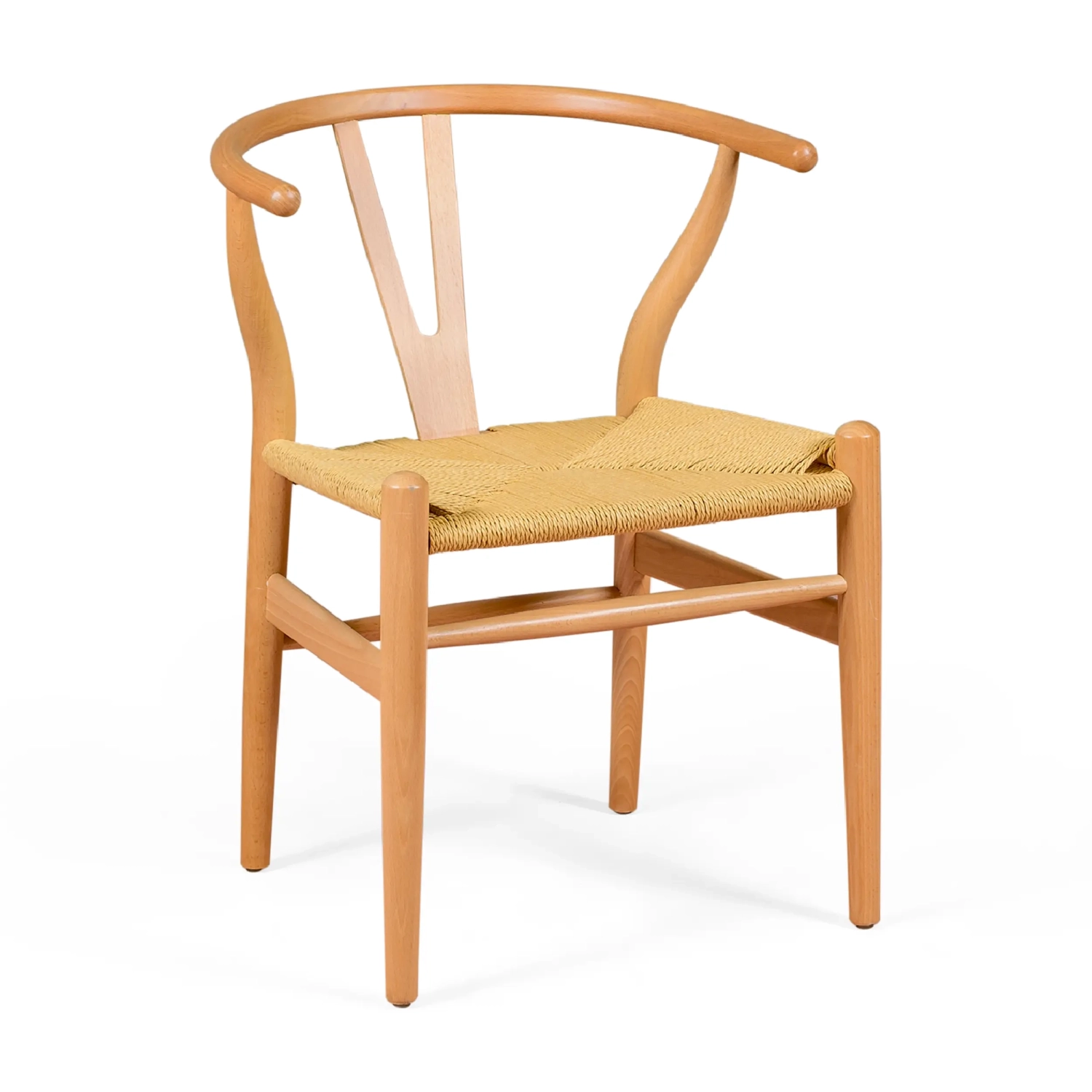 Desire Buchenholz Handgemacht Designstuhl - Holzstühle| Mobelarium