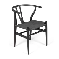 Inspiratie Wishbone CH24 Stoel - Houten Stoelen - Scandinavische Stijl