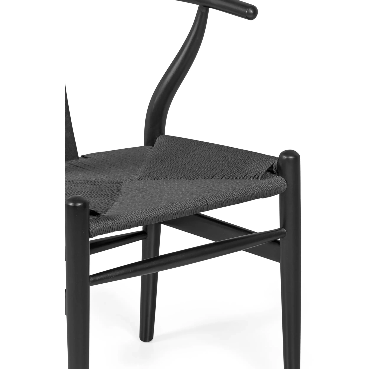 Inspiration Wishbone CH24 stol - Trästolar - nordisk stil