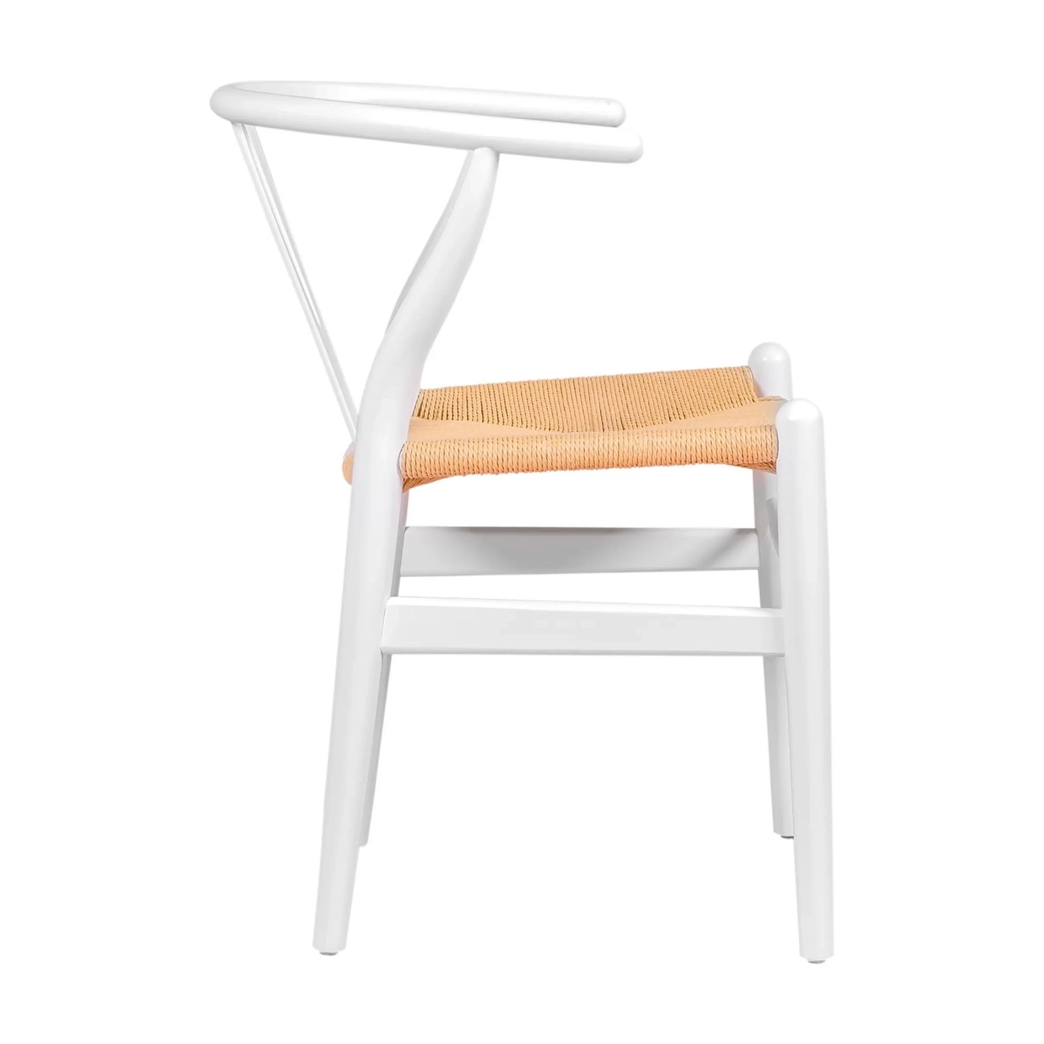 Inspiración silla Wishbone colores - Sillas madera - Muebles de diseño